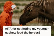 Man Made A Careful Decision To Keep His Friend’s Youngest Son Safe, But The Boy’s Dad Got Upset And Said He Worried Too Much