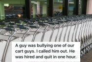 Guy Mocked A Struggling Coworker And Said That The Job Was “Too Easy,” So This Woman Challenged Him To Apply For The Same Position