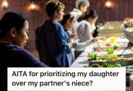 Woman Served Her Daughter First During A Family Meal On A Boat, But Her Partner’s Mother Blamed Her For Ignoring Her Granddaughter