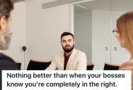 Man Carefully Read The Memo And Followed It Word For Word, But His Boss Was Humiliated In Front Of Everyone