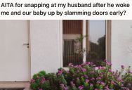 Woman Snapped At Her Husband Because He Was Making A Lot Of Noise In The Morning, But He Thought She Was Ungrateful