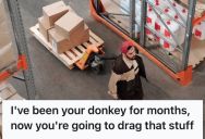 Employee Was Treated Like Dirt During His Internship, So He Left Them With A Taste Of Their Own Medicine