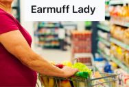 Shopper Claimed Another Customer Didn’t Say Thank You, So They Pointed Out The Real Problem