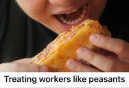 Man Witnessed Office Workers Disrespect His Former Teammates, So He Found A Petty Way To Get Back At Them