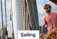 Crew Member Had Enough Of A Self-Centered Yacht Owner, So He And The Other Crew Left Him Stranded At Sea