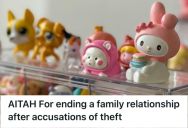 Woman Is Accused Her Of Stealing Her Disabled Stepsister’s Toys, So She Decides To Look For Another Job