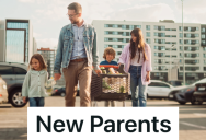 Newly Adopted Son Was Too Shy To Call Him Dad, But This Birthday Present Changed Everything