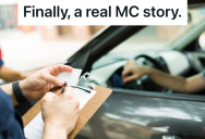 Employee Gets A Speeding Ticket, So They Decide To Drive Extra Slow Every Time They Go To And From Work