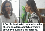 Her Mother Made Some Rude Remarks About Her Granddaughter Who Has Alopecia, So This Mama Bear Kicked Her Out