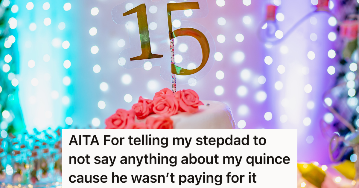 number 15 on top of a cake