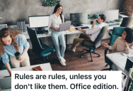 Employees Complain About Doing Additional Tasks Outside Of Work Hours, So The Boss Stops Being Flexible About Letting Them Come In Late Without Consequences