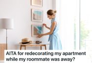 Her Roommate Left For Months And Wouldn’t Respond To Texts, But Then She Showed Up Claiming She Never Moved Out