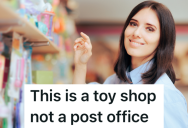 Customer Wants To Buy Multiple Expensive LEGO Sets, But When The Customer Makes A Weird Demand, She Requests A Refund