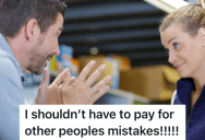 Angry Customer Is Upset About An Employee’s Mistake That Worked In His Favor, So He Tries To Do The Right Thing