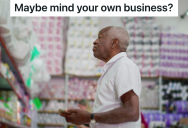 Employee Helps Customer Find What He’s Looking For, But Another Customer Thought That Was Bad Service