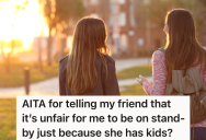 Her Friend Is Always Running Late, But Instead Of Trying To Be On Time, Her Friend Offered Another Suggestion