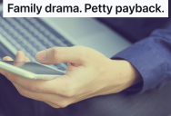 A Woman Rudely Messaged Her Grieving Cousin On Facebook, So She Reported Her For Harassment