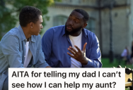 Teenage Boy Realizes His Aunt Is Being Scammed, But When He Tells Her All The Reasons Why, She Refuses To Listen