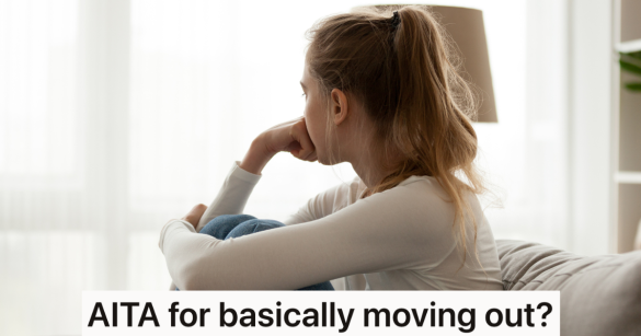 sad teenage girl hugging her knees