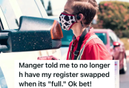 Fast Food Manager Creates A New Rule Without Thinking Through The Consequences, And It Didn’t Take Long For The Rule To Backfire