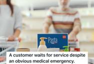 She Found It Hard To Believe That She Had A Seizure At Work Until She Saw The Security Camera Footage, But Then She Saw Something Even More Bizarre