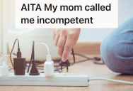 Mom Told Her Child To Plug In The Sump Pump, But Her Child Assumed It Was Already Plugged In