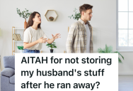 Doctor Tells Man He Is No Longer Able To Work, And He Gets Upset When His Wife Asks Him To Help With Household Chores