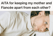 One Man Chose To Avoid Conflict With His Overbearing Mother, So His Partner Was Left To Endure Her Disrespect Alone