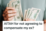 He Ended A Rocky Seven-Year Relationship, But His Ex Sent Him A Breakup Bill Demanding Reimbursement