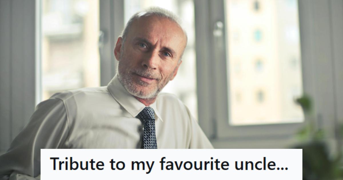 Man can't believe his ears during a court trial