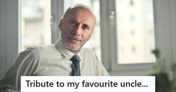 Man can't believe his ears during a court trial