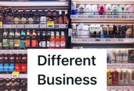 A Cashier Wouldn’t Let A Mom Buy Her Teenager Booze, So She Asks For The Manager But Is Turned Down Cold