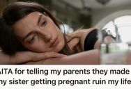 She Found Out Her Parents Blew Her Inheritance On The Birth Of Her Sister’s Kid, And Now She’s Unsure How To Pay Her College Debt