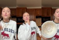 Boyfriend Ate An Entire Container Of Cheese Spread In One Sitting And Then Put It Back In The Fridge. Now His Girlfriend Is Very Annoyed.