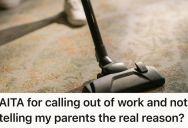 Son Is Near Burnout From His Chaotic Schedule, But Now His Parents Are Calling Him Lazy Even Though They Never Treated Their Cats’ Fleas