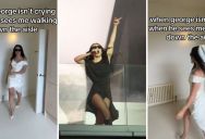 British Singing Sensation Charli XCX Got Married Recently, But Before She Did, She Put Out This Fun TikTok Video In Her Dress