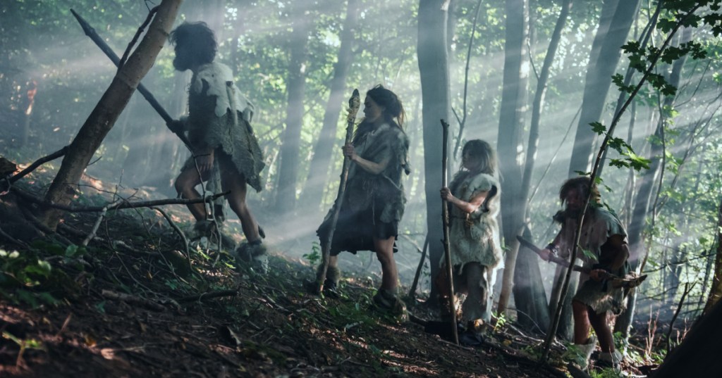 ancient humans in north america