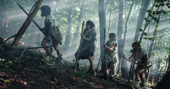 ancient humans in north america