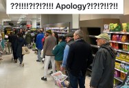 Retail Employee Expects To Have A Bad Day After An Altercation With A Customer, But It Actually Gets Better