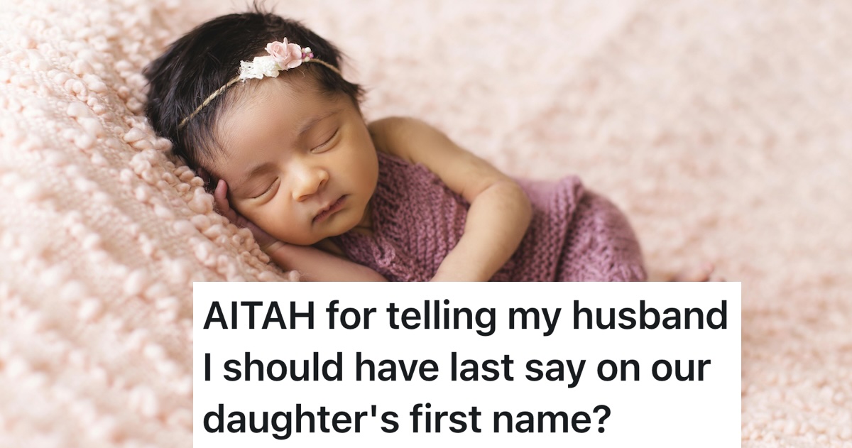 newborn baby girl sleeping on blanket