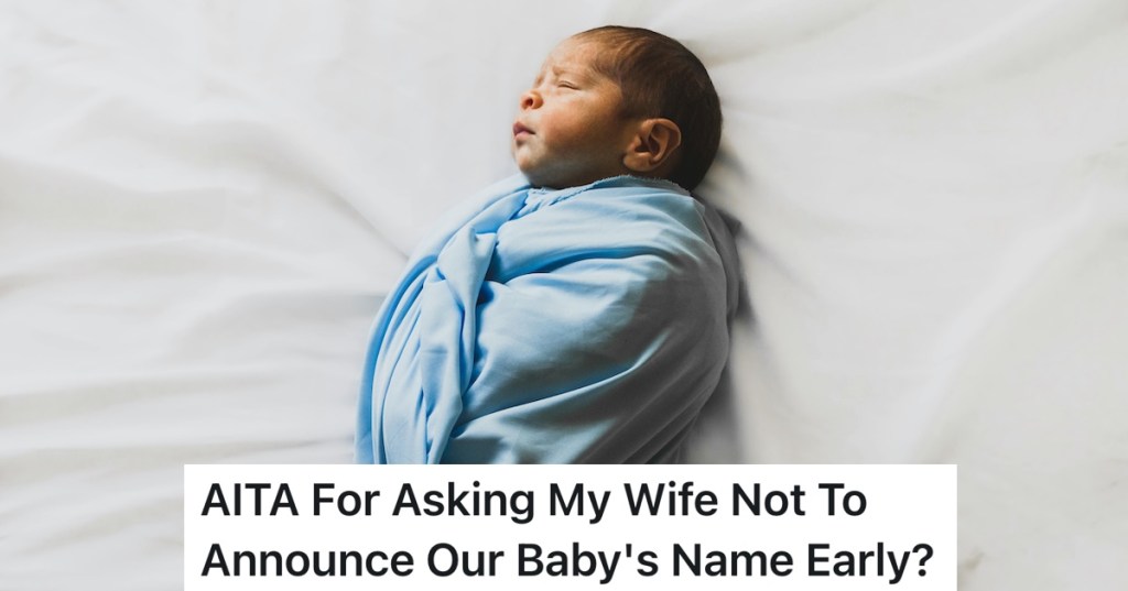 newborn baby swaddled and asleep