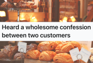 Two Buff Men Walked Into A Store Looking Like They Could Start A Fight, But Instead They Confessed Their Undying Devotion To Their Pets