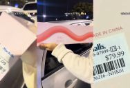 She Grabbed A Bala Weight For A Steep And Unexplained Discount, And She Practically Felt Like She Was Stealing It