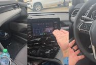 Car Rental Customer Got A “Base Model” Toyota And He Literally Cannot Believe That A Car This Basic Actually Exists