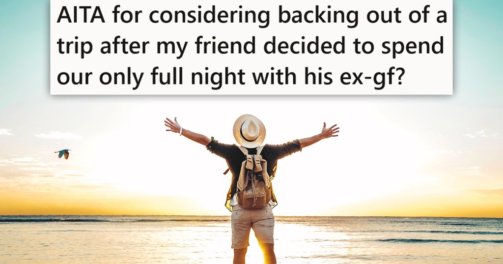 Guy standing on the beach staring at the water