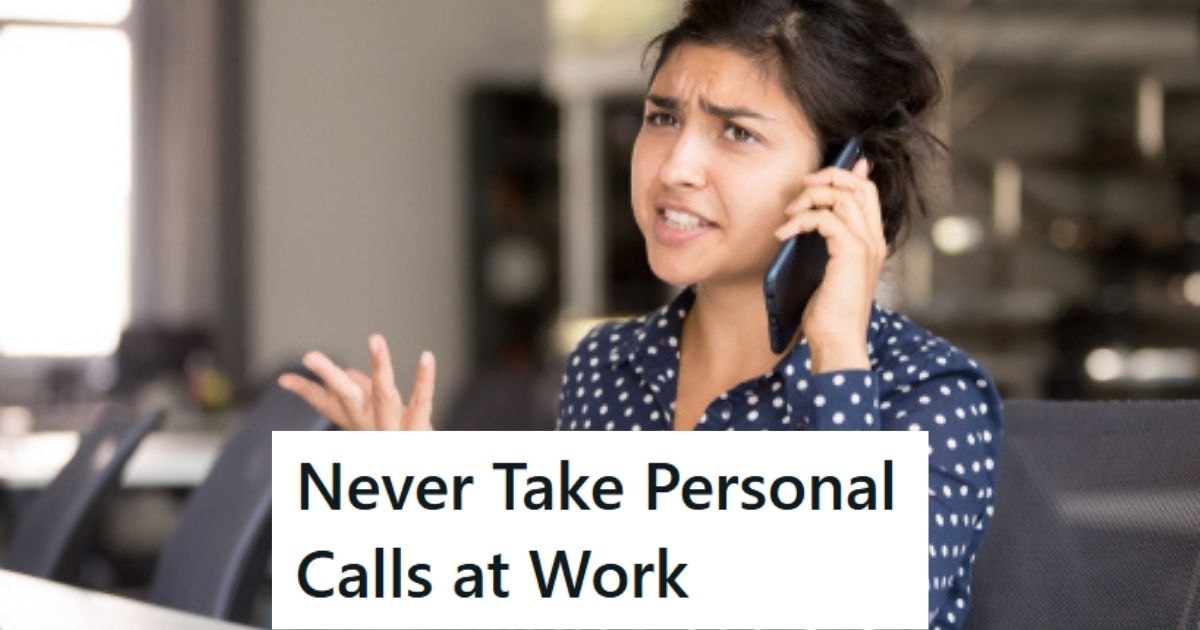 Upset woman on the phone