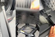 Neat Trick For Rav 4 Storage Is A Good Reminder That We’re Probably Missing A Lot Of Our Car’s Features