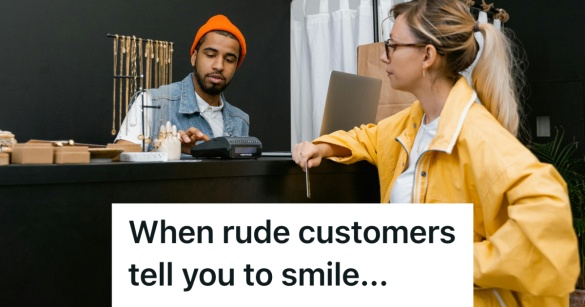 cash register transaction