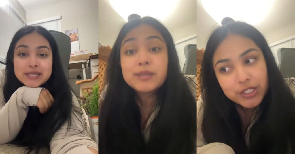 Jocelyn discussing her transaction at Petco