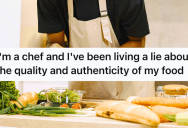 Rich Family Never Liked The Expensive Ingredients A Personal Chef Prepared, But When He Started Passing Off Cheaper Alternatives As Authentic, They Couldn’t Get Enough
